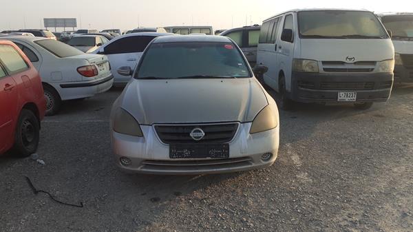 nissan altima 2.5s 2003 1n4al11d73c130871