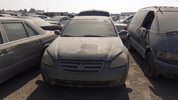 nissan altima 2003 1n4al11d73c219601