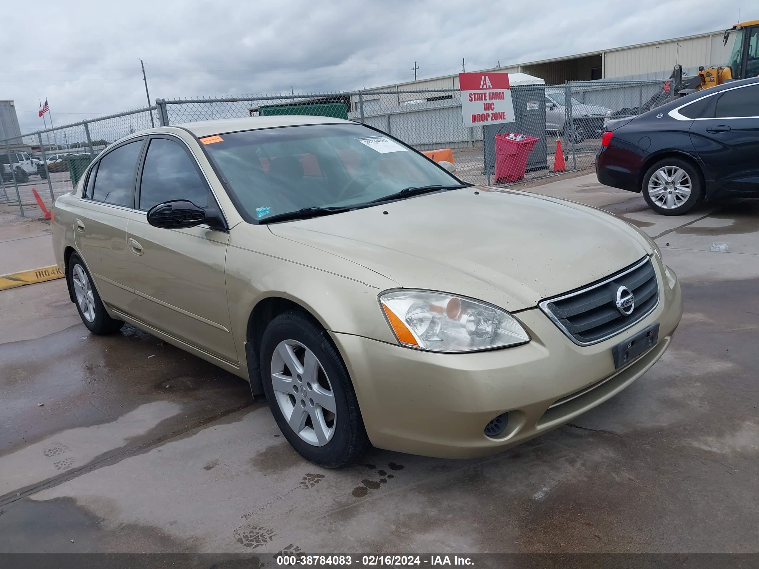 nissan altima 2003 1n4al11d73c305149