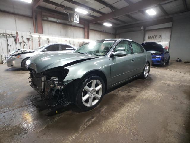 nissan altima s 2005 1n4al11d75c160472