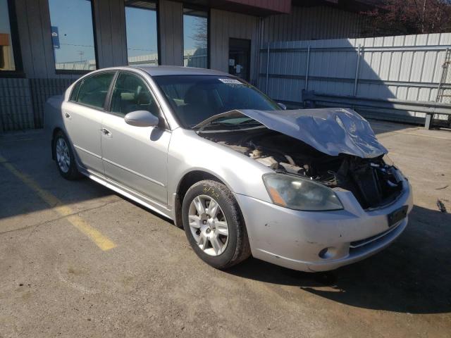 nissan altima s 2005 1n4al11d75c279882