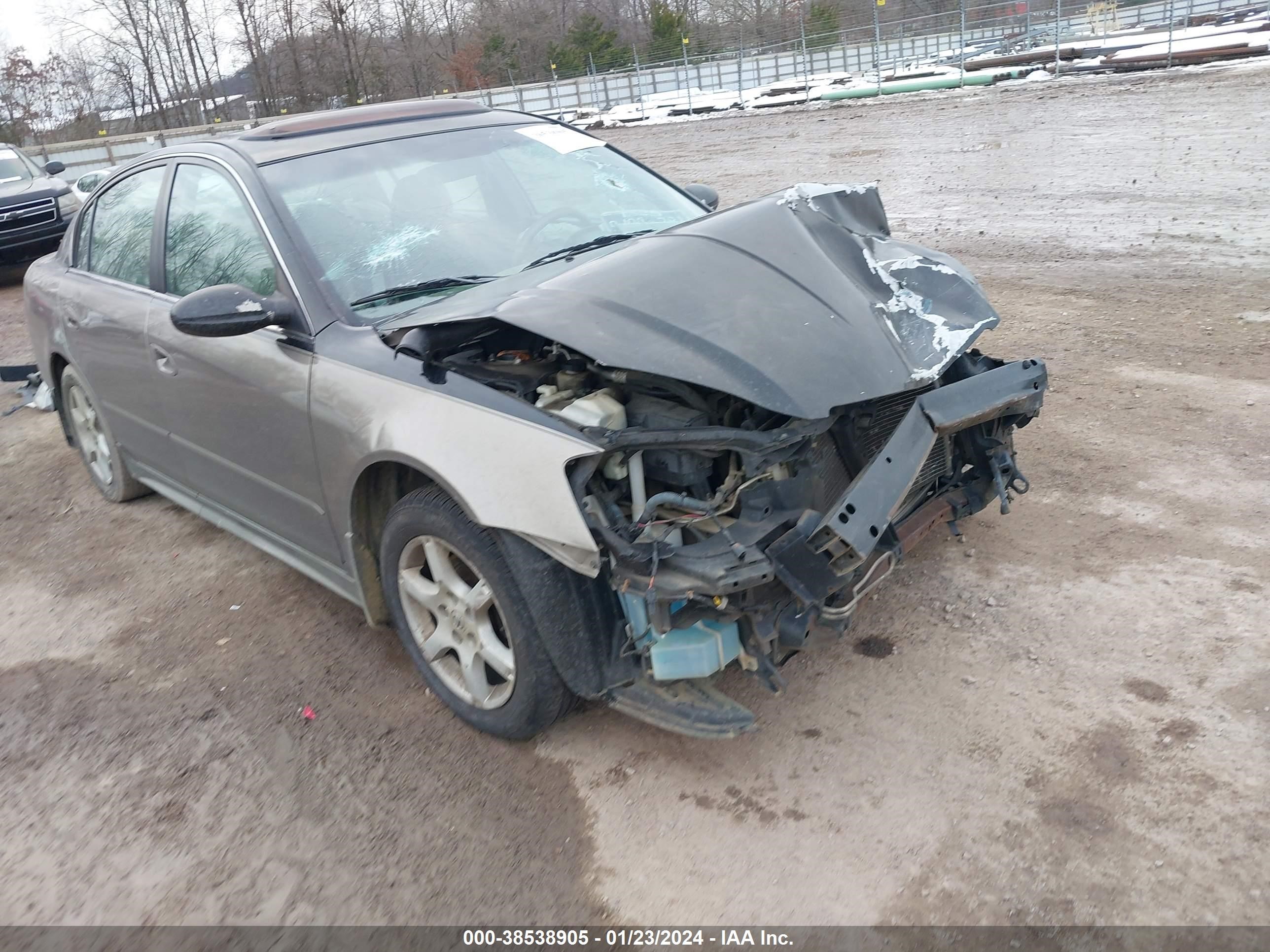 nissan altima 2005 1n4al11d75c351390