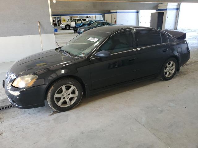 nissan altima s 2005 1n4al11d75n476183