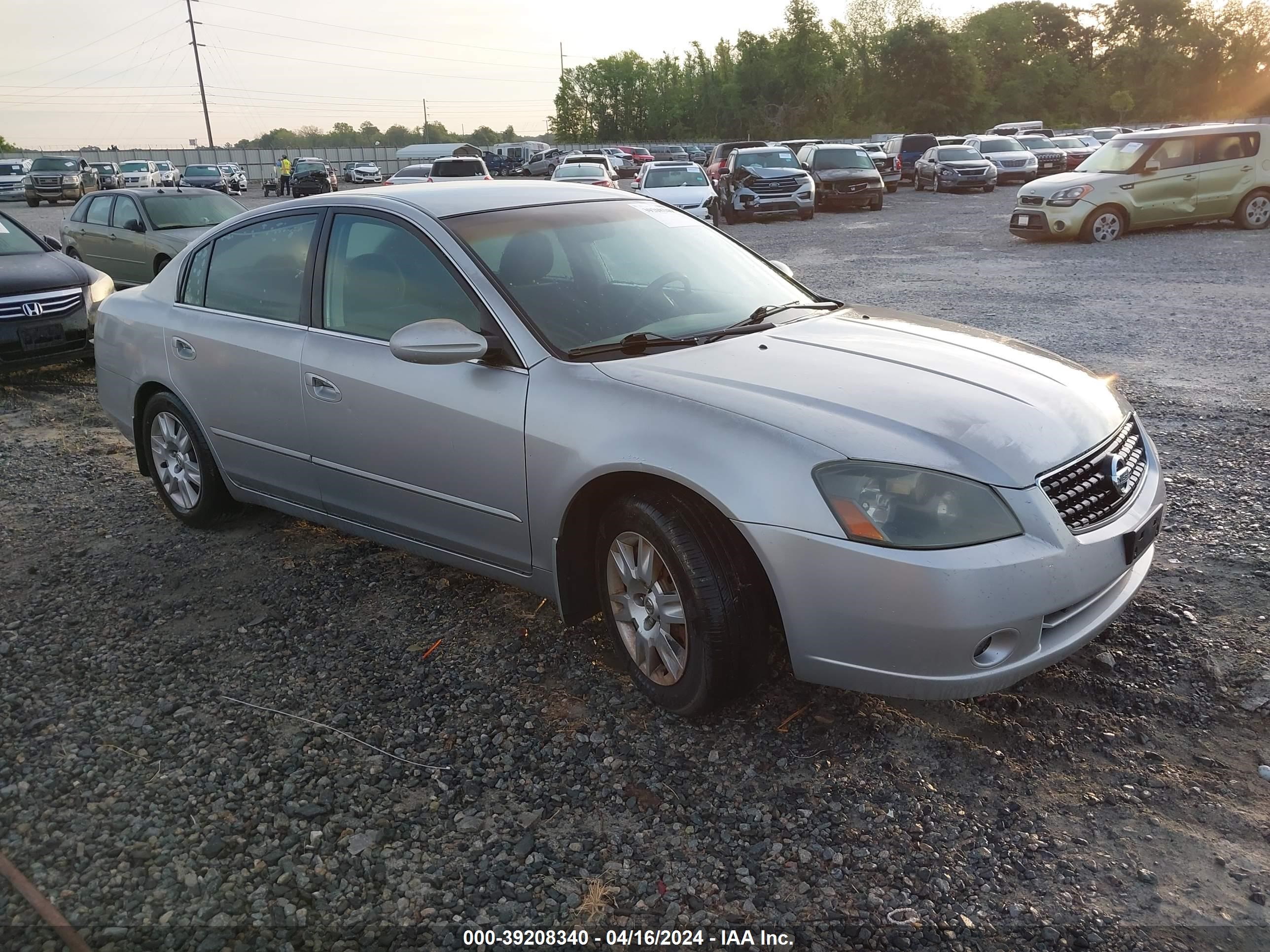 nissan altima 2006 1n4al11d76c112021