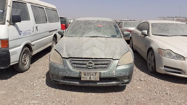 nissan altima 2006 1n4al11d76c126193