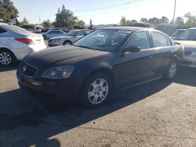 nissan altima 2006 1n4al11d76n416020