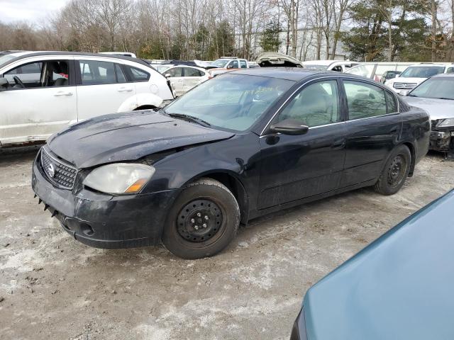 nissan altima 2006 1n4al11d76n422139