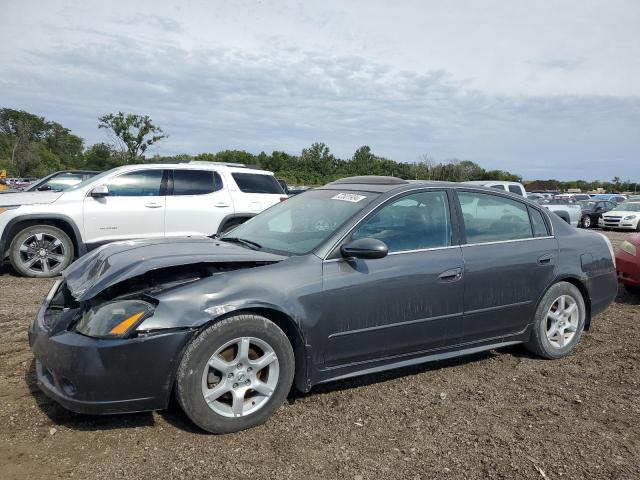 nissan altima s 2006 1n4al11d76n445470