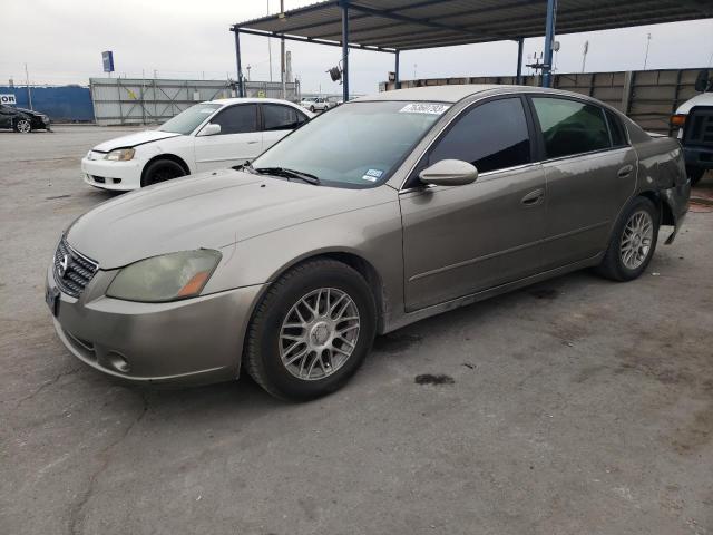 nissan altima 2006 1n4al11d76n459708