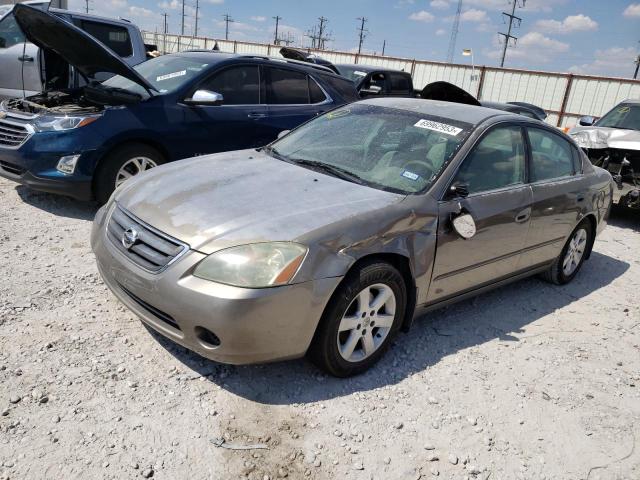 nissan altima bas 2003 1n4al11d83c111083