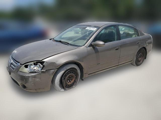 nissan altima 2003 1n4al11d83c177178