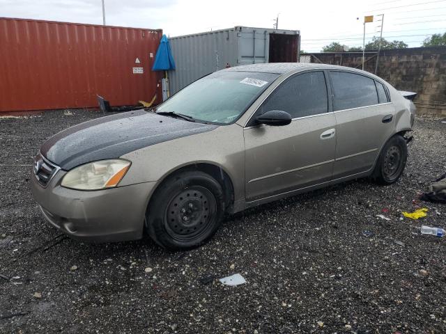 nissan altima bas 2003 1n4al11d83c204699