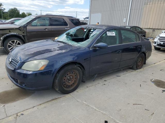 nissan altima s 2005 1n4al11d85c265781