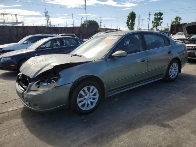 nissan altima 2005 1n4al11d85n492229