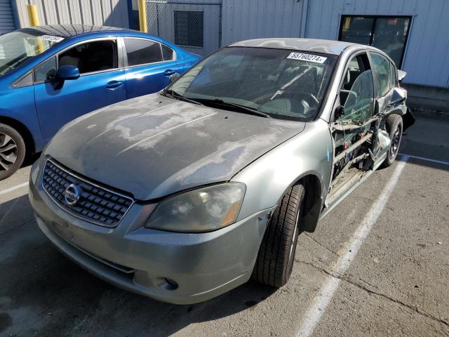 nissan altima 2005 1n4al11d85n497978