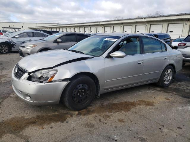 nissan altima 2006 1n4al11d86c127742