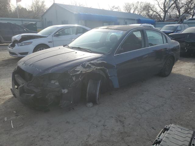 nissan altima s 2006 1n4al11d86c129135