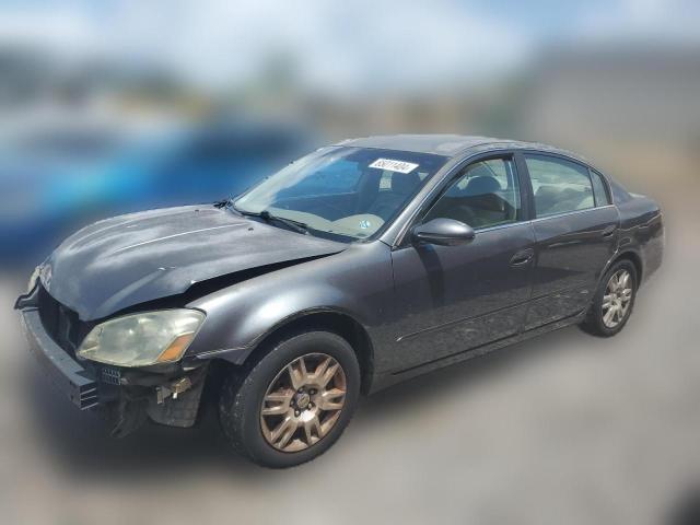 nissan altima 2006 1n4al11d86c218493