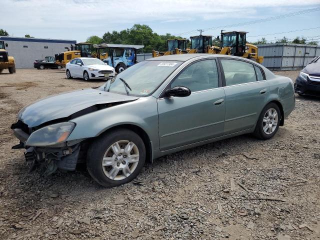 nissan altima s a 2006 1n4al11d86n335379