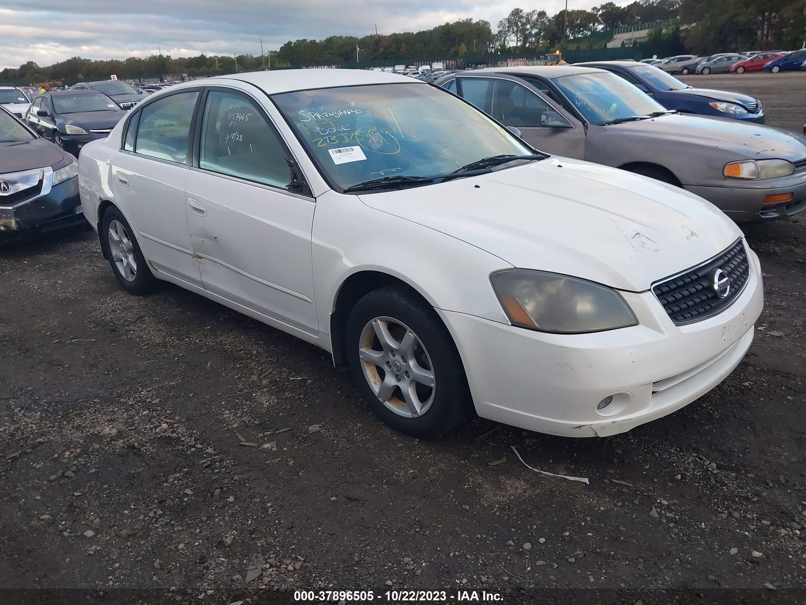 nissan altima 2006 1n4al11d86n373209