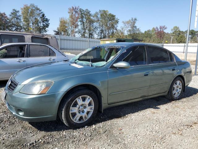 nissan altima s 2006 1n4al11d86n393671