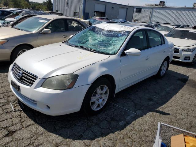 nissan altima s 2006 1n4al11d86n439774