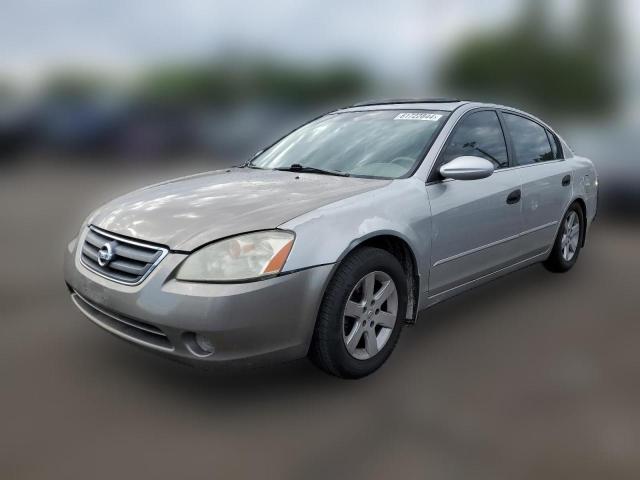 nissan altima 2003 1n4al11d93c326584