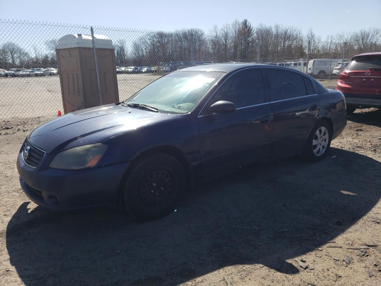 nissan altima 2005 1n4al11d95c104890