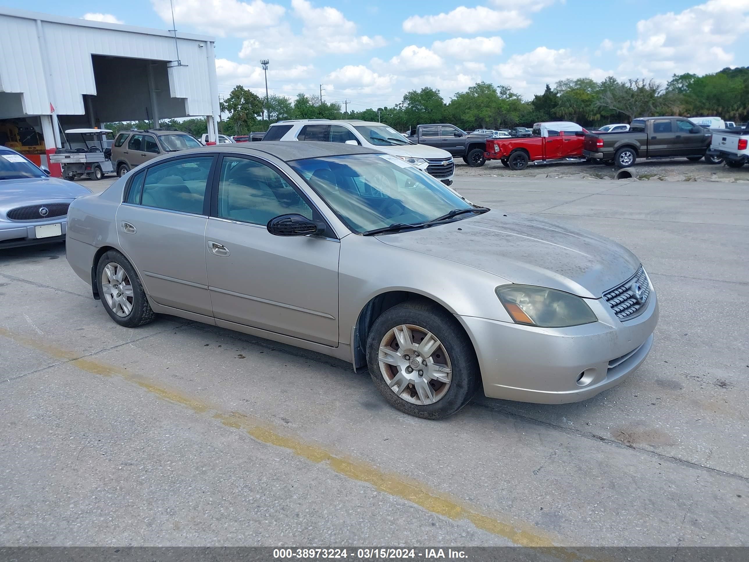 nissan altima 2005 1n4al11d95c309853