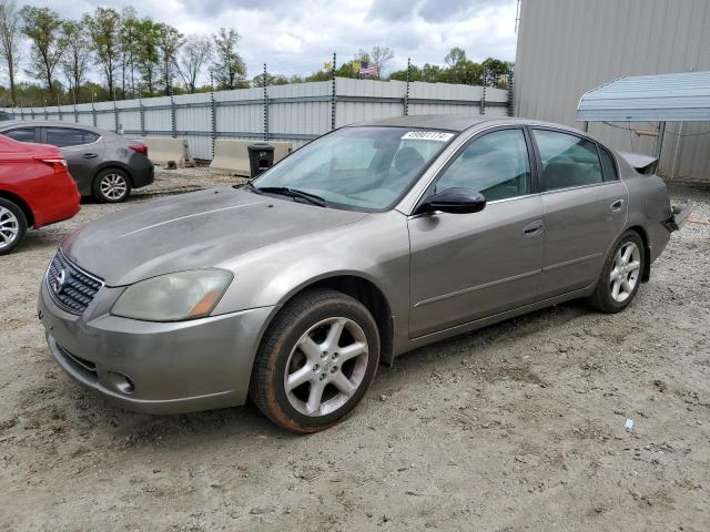 nissan altima 2005 1n4al11d95n423758