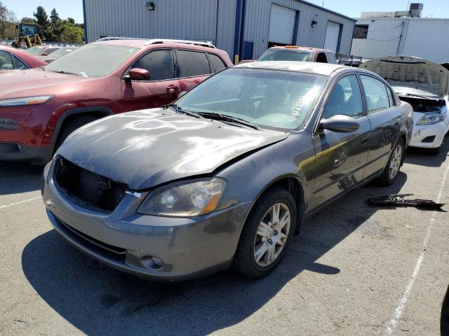 nissan altima 2005 1n4al11d95n432766