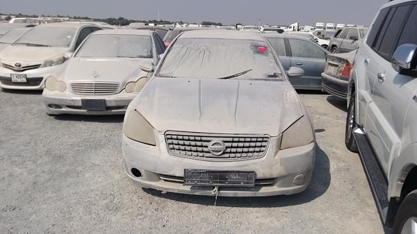 nissan altima 2.5 2005 1n4al11d95n434680