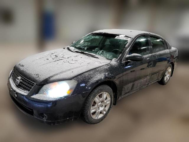 nissan altima 2006 1n4al11d96c126437