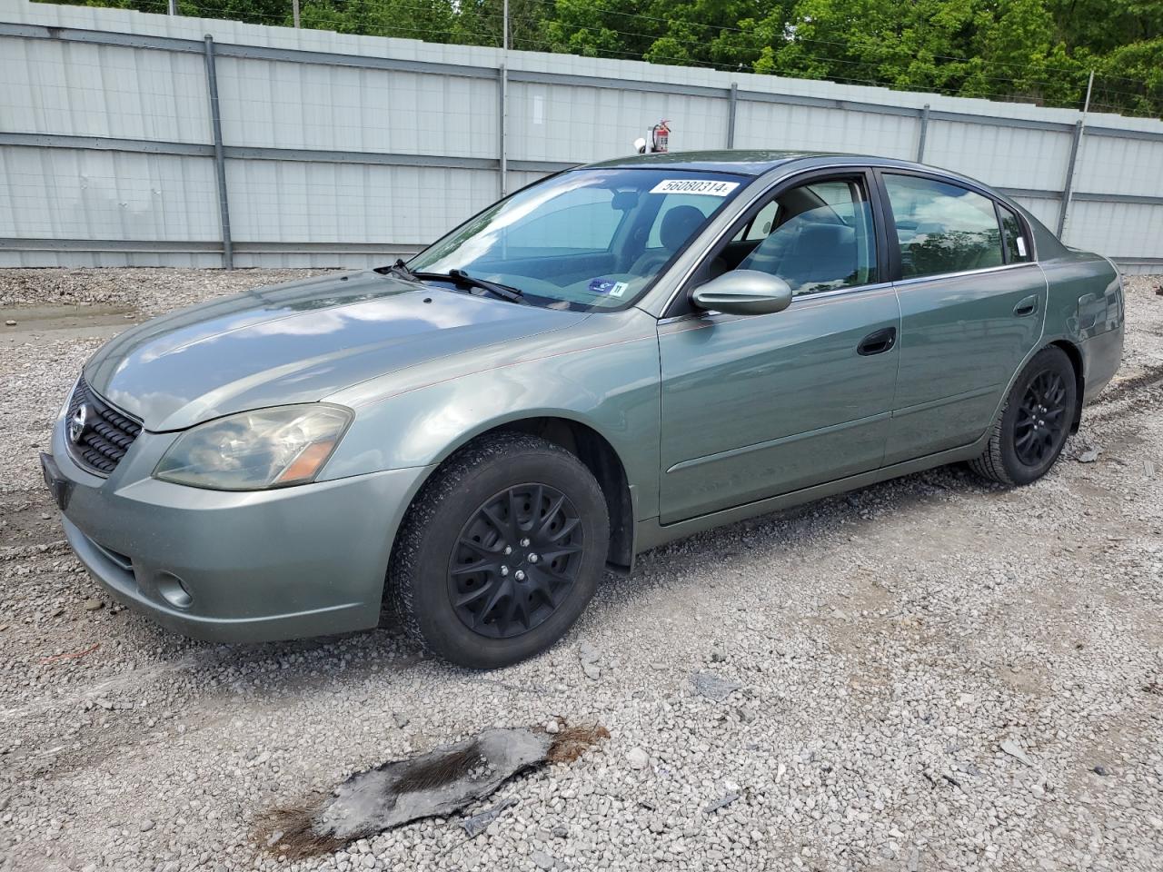 nissan altima 2006 1n4al11d96c132156