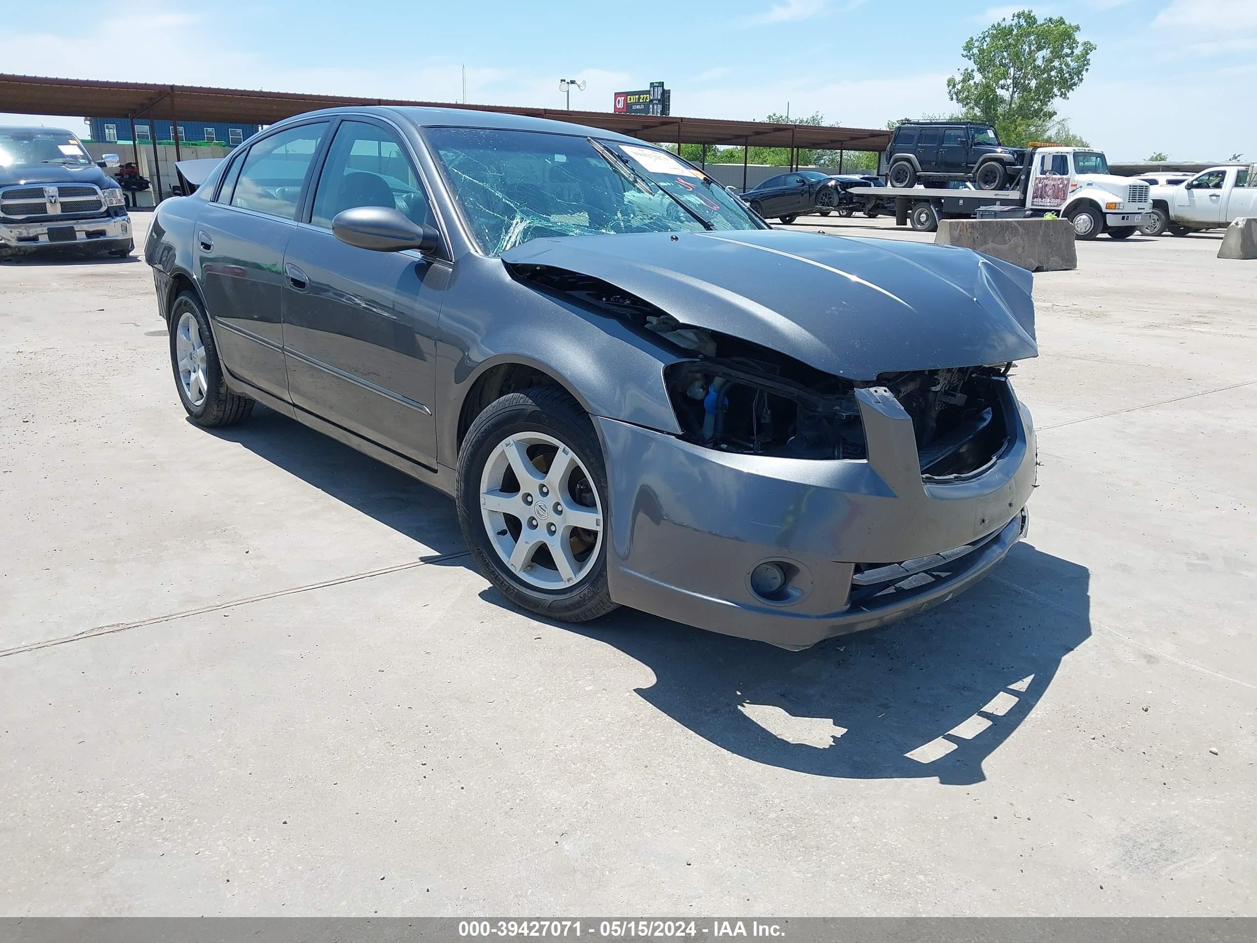 nissan altima 2006 1n4al11d96c244195