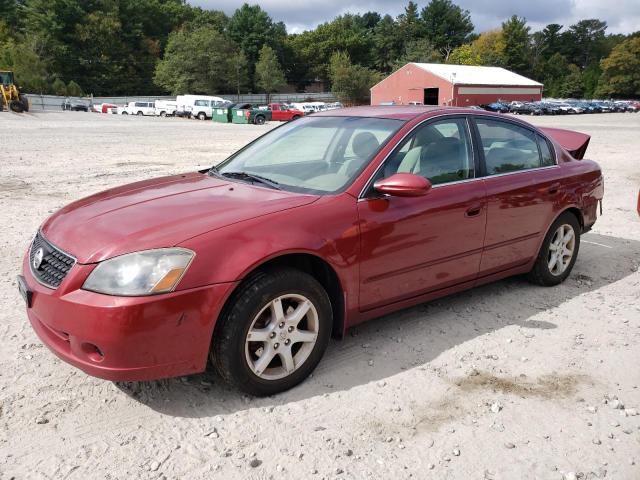 nissan altima s 2006 1n4al11d96n349372