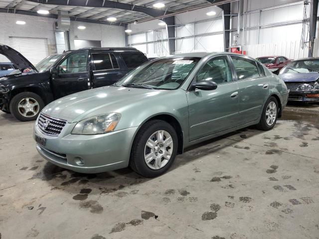 nissan altima s 2006 1n4al11d96n379567