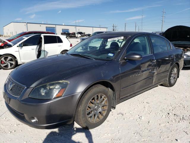 nissan altima s 2006 1n4al11d96n390472