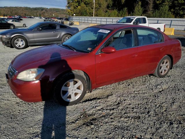 nissan altima 2003 1n4al11dx3c100988