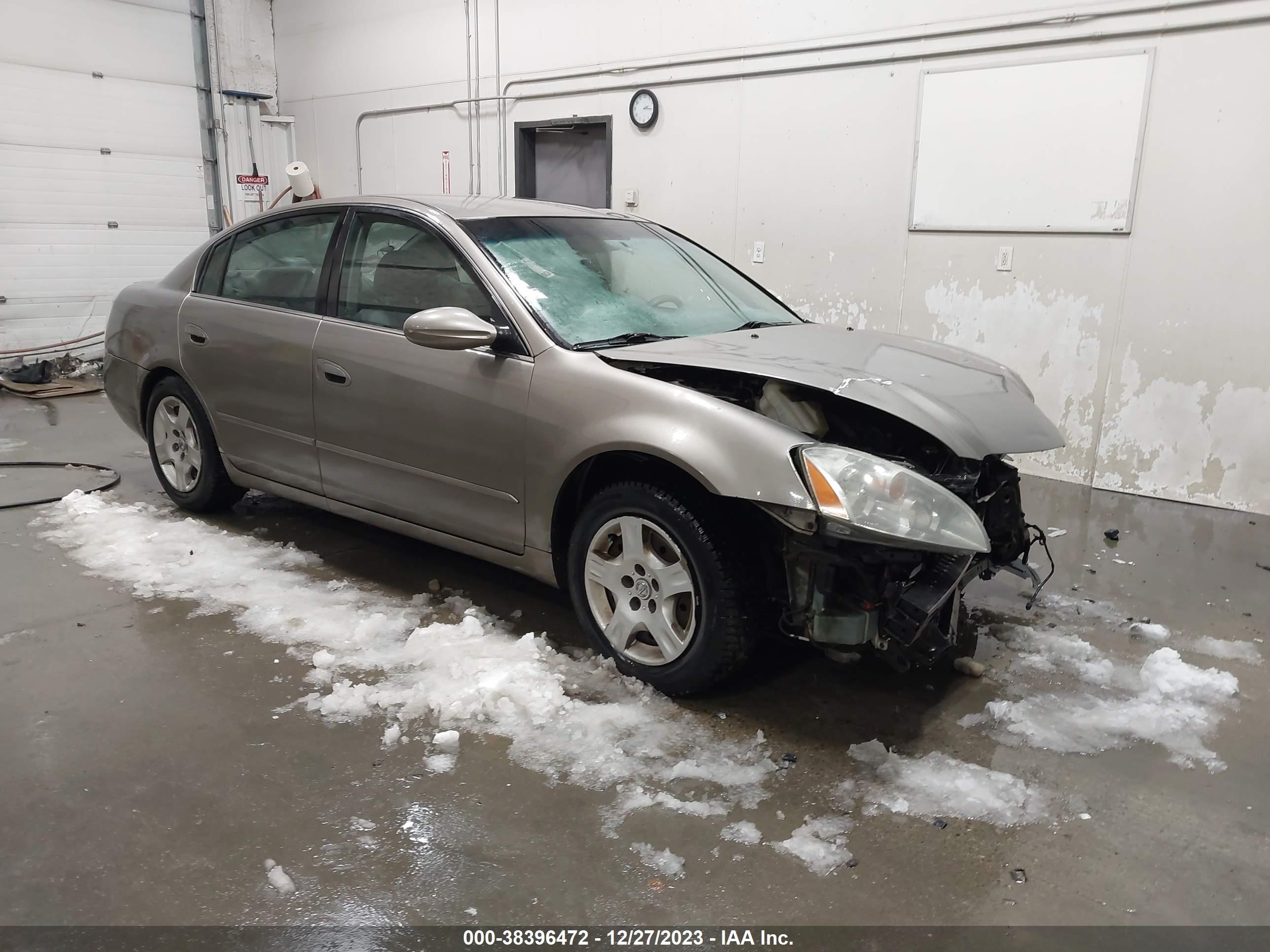 nissan altima 2003 1n4al11dx3c200055