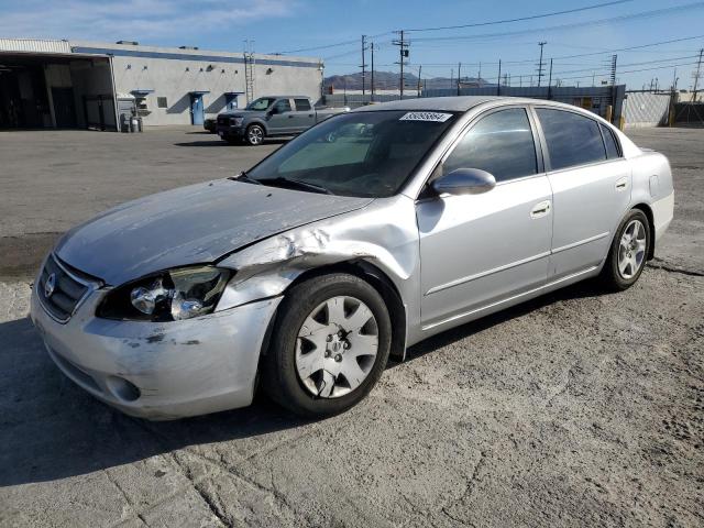 nissan altima bas 2004 1n4al11dx4c160514