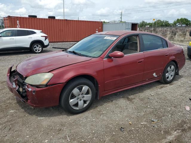 nissan altima 2005 1n4al11dx5c217277