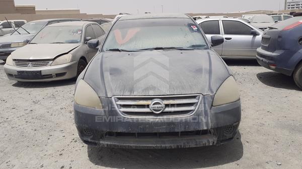 nissan altima 2005 1n4al11dx5c236430