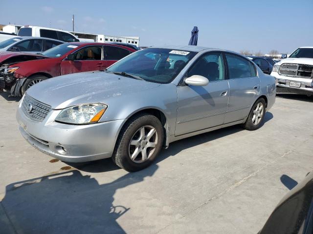 nissan altima 2005 1n4al11dx5n426877