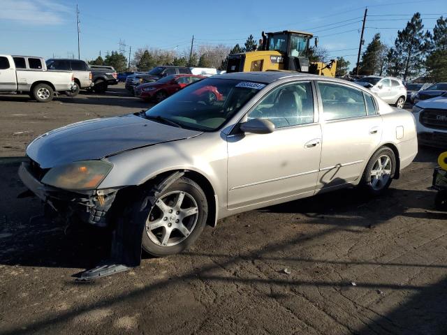 nissan altima s 2005 1n4al11dx5n492605