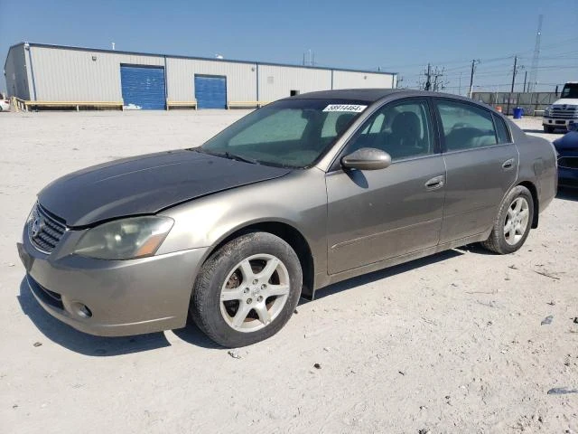 nissan altima s 2005 1n4al11dx5n494936