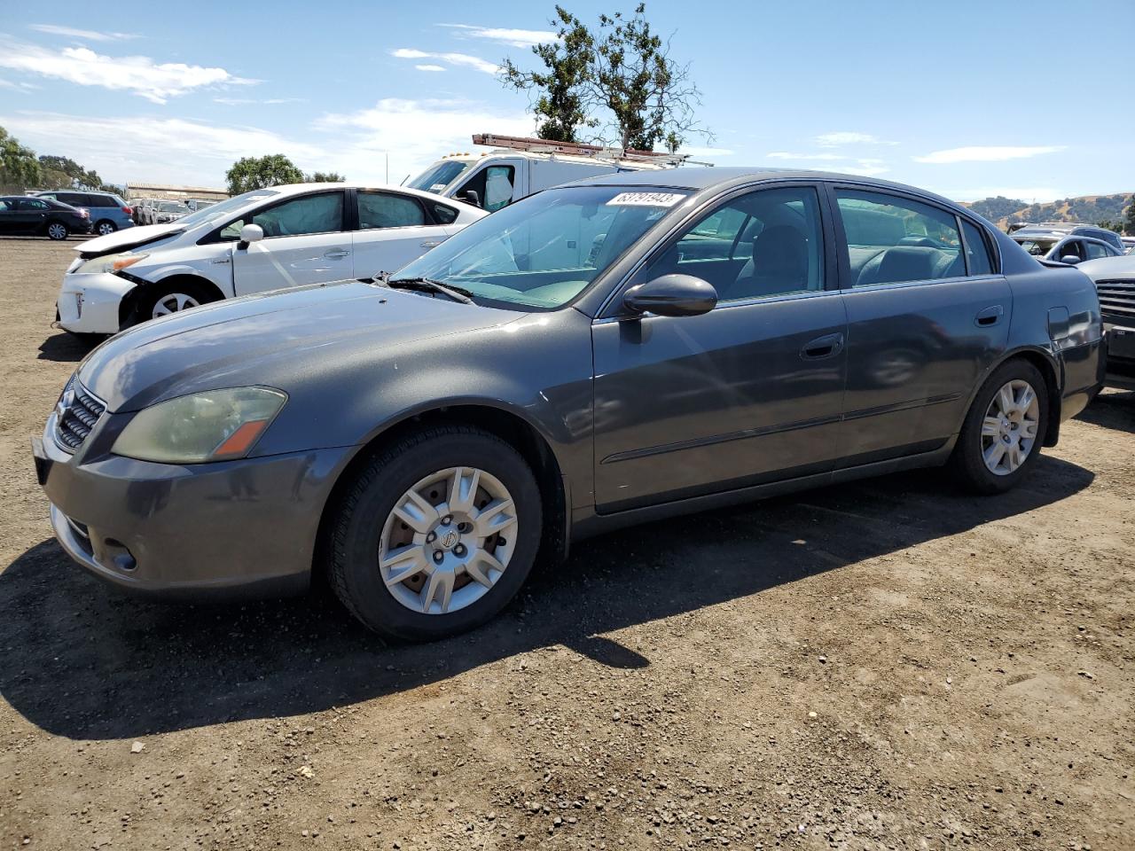 nissan altima 2005 1n4al11dx5n930832