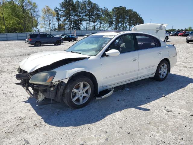 nissan altima 2006 1n4al11dx6c136040