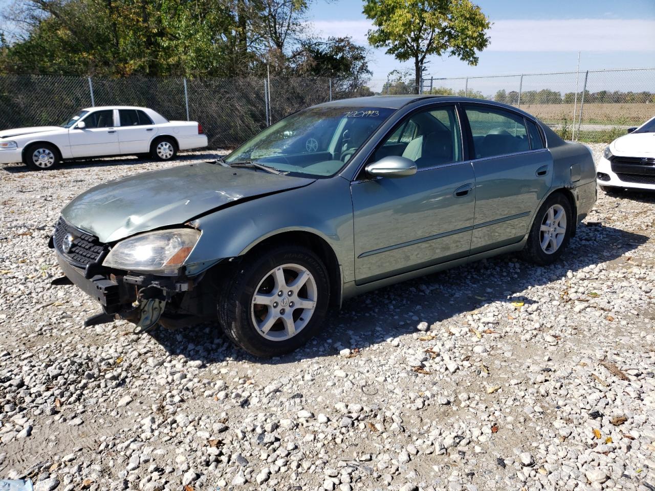 nissan altima 2006 1n4al11dx6c145689