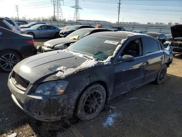 nissan altima s 2006 1n4al11dx6c166137